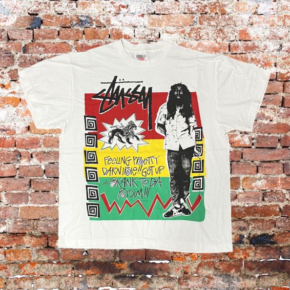 80s USA製vintage BOB MARLEYオフィシャル Tシャツ S 80s Bob Marley