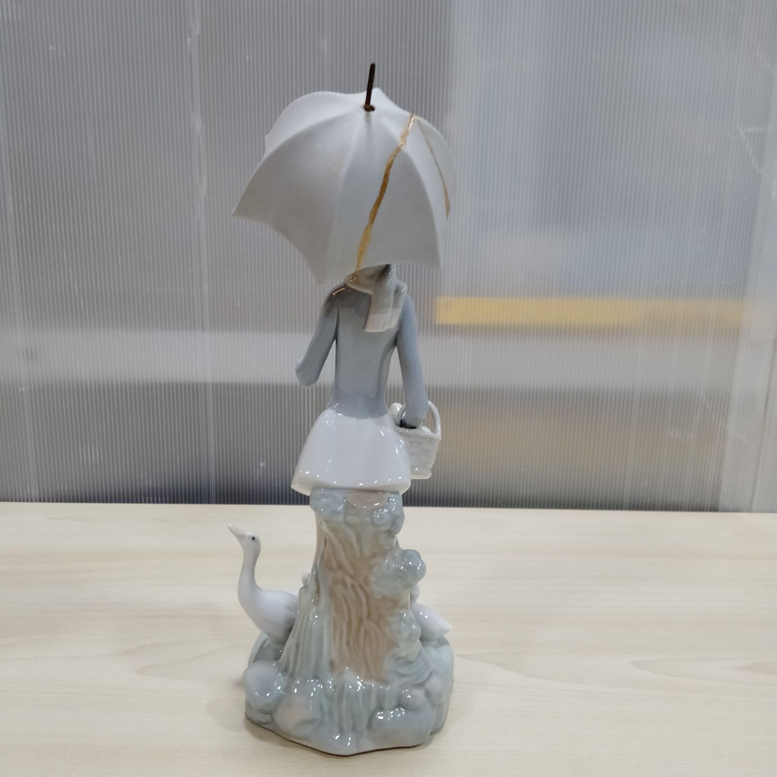 愛品館八千代店】リヤドロ 羊飼いの少女とアヒル 楽天市場】リヤドロ 羊