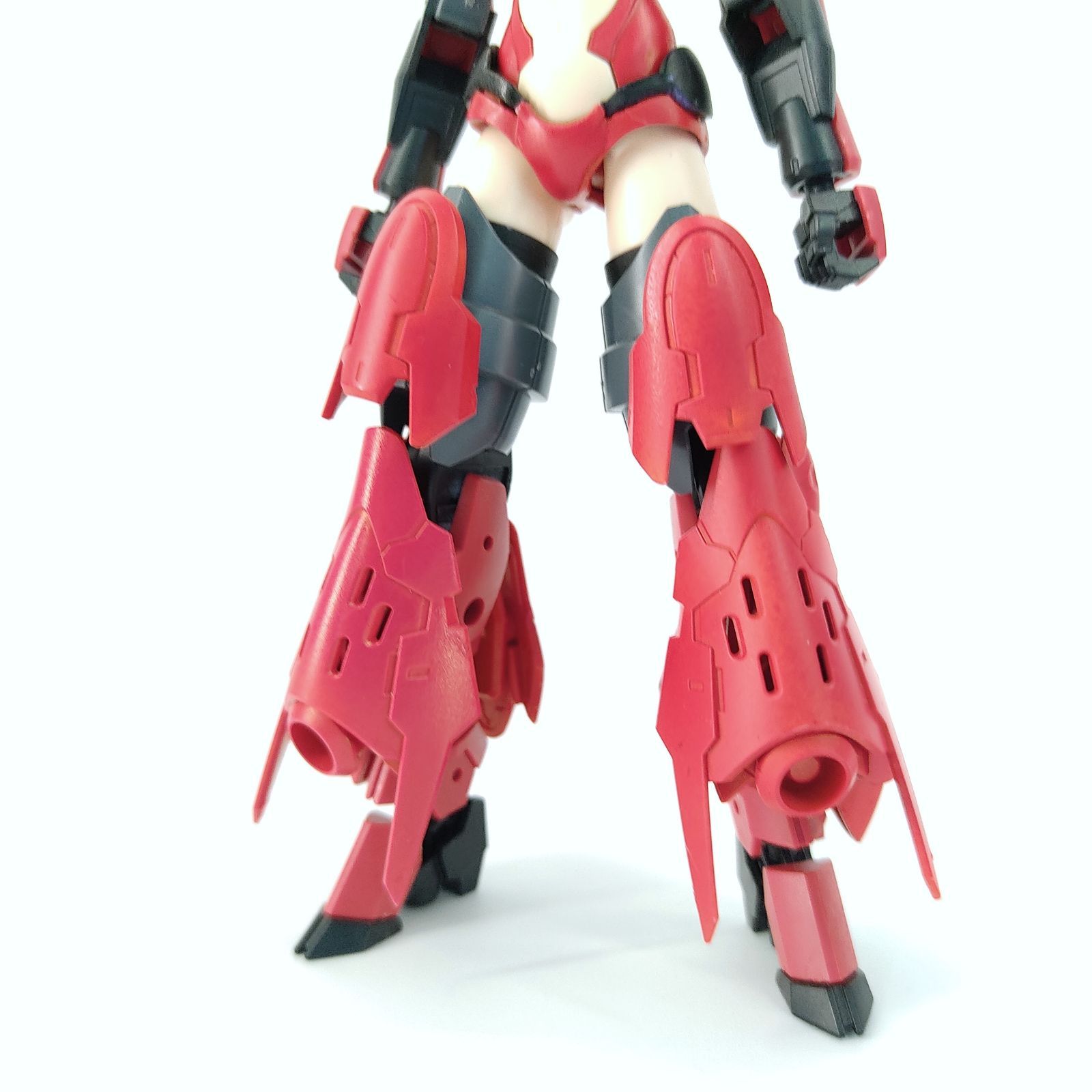 30MS【未検品/ジャンク】30MM ミキシング品 加工・塗装済み バンダイ