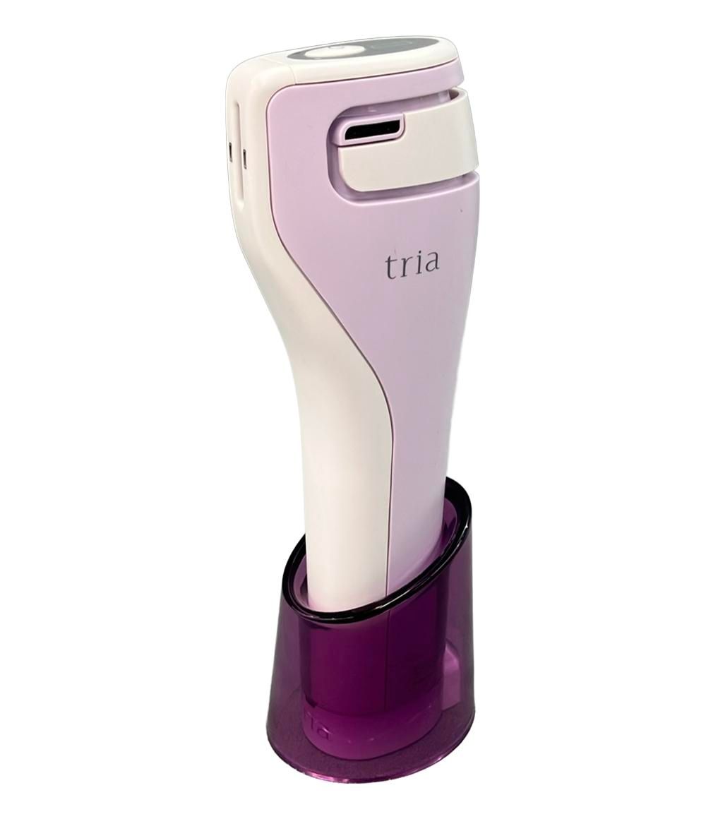 tria/トリア スキンエイジングケアレーザー 付属品有り/家庭用美容機器