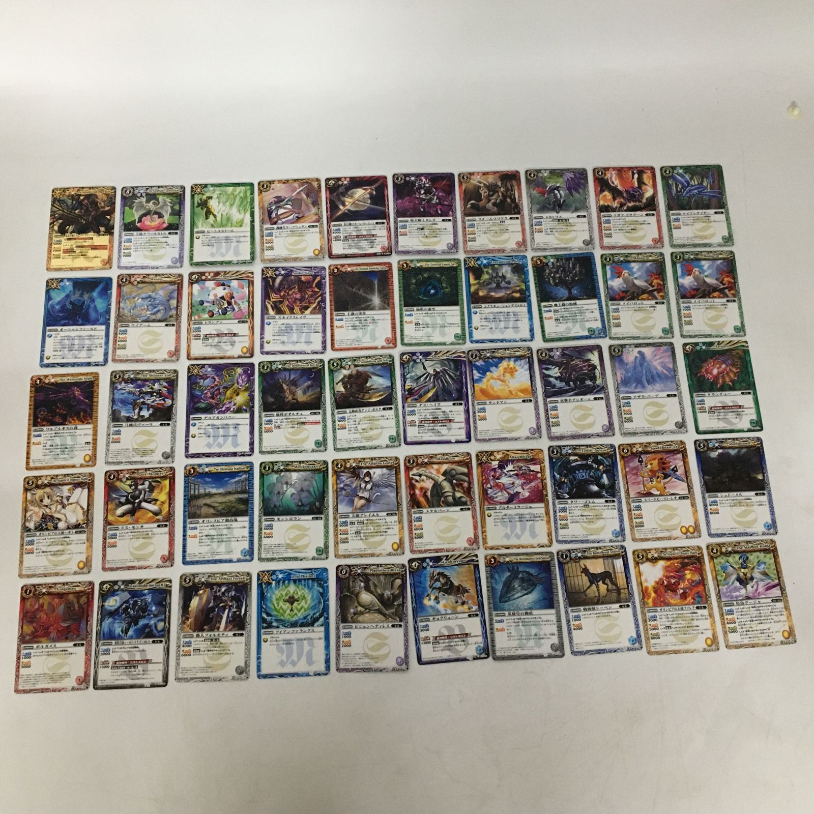 バトルスピリッツ まとめ売り バトルスピリッツ まとめ売り 異界王