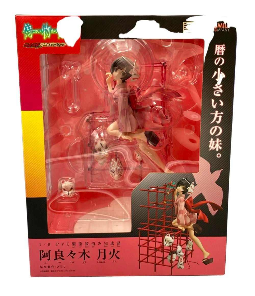 1円 グッドスマイルカンパニー 1/8 化物語 八九寺真宵(化物語、偽