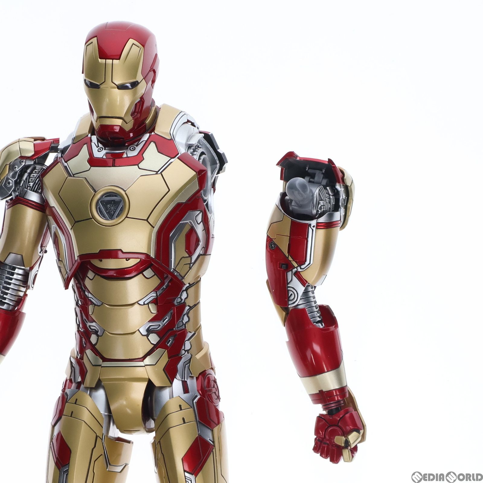 HOT TOYS アイアンマン トニースターク 開発作業版 ホットトイズ