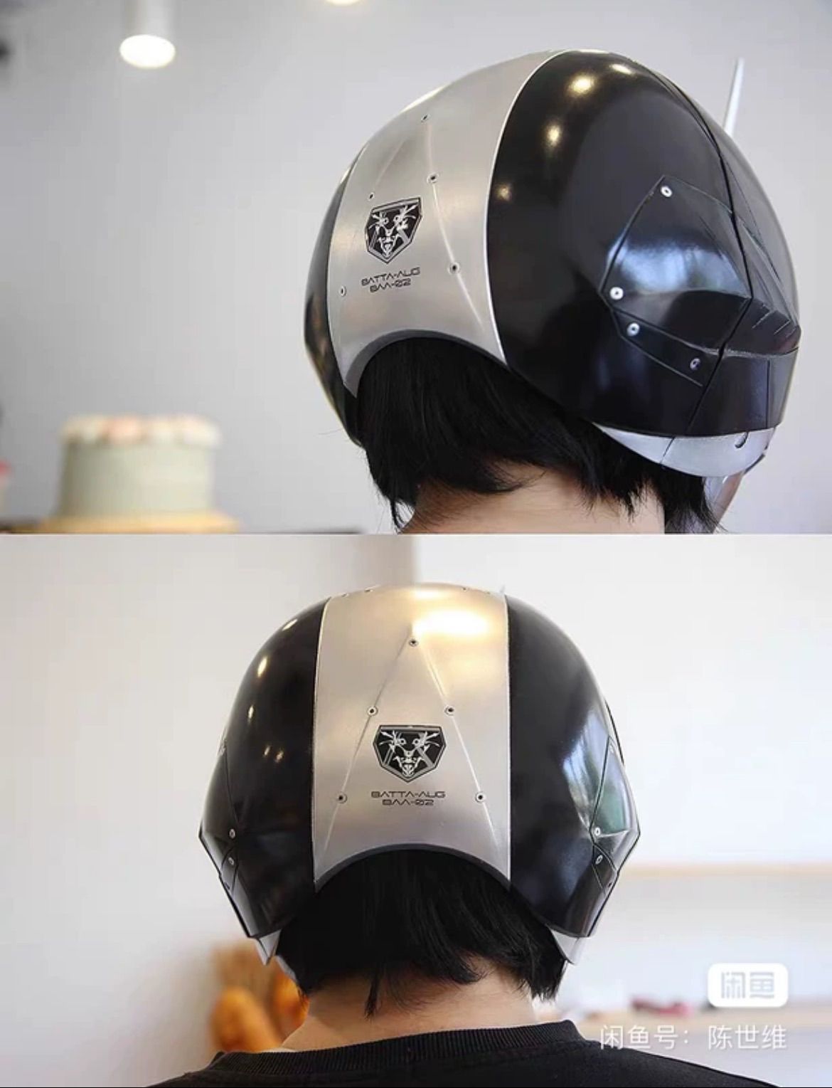 仮面ライダーギーツ ヘルメット特撮コスプレ 1/1サイズ 塗装済 仮面