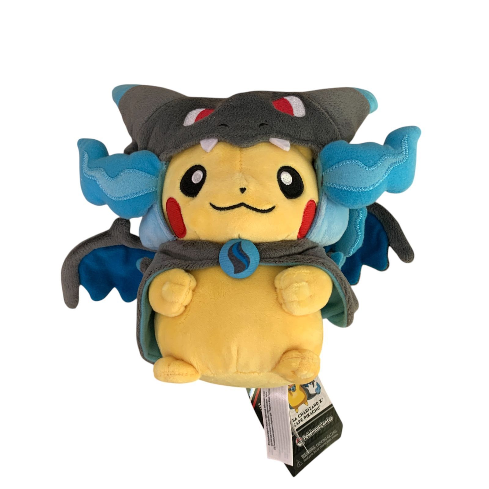 ピタッとリザードン pokemon time ぬいぐるみ Amazon.co.jp: ポケモン