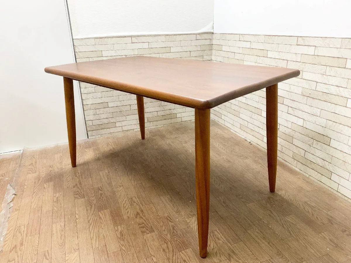 SCANTEAK スキャンティーク サイドテーブル スツール チーク H45cm