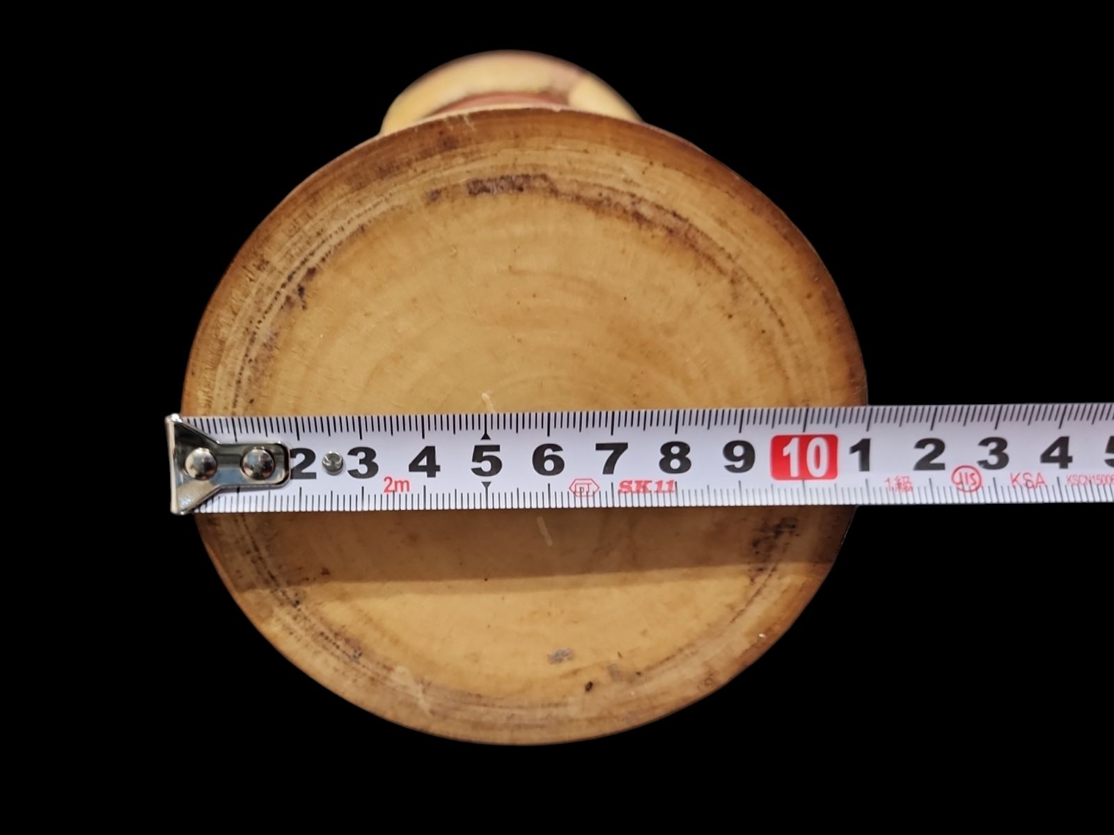 伝統工芸品】内閣総理大臣賞受賞作家 小林伊之介 創作こけし 置物 古