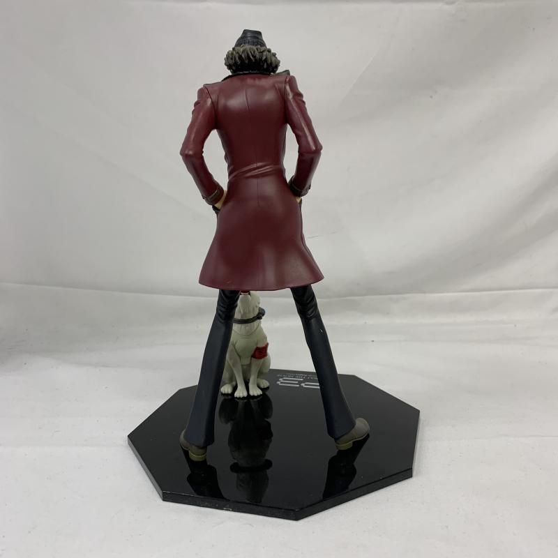 未開封】HAPPYくじ B賞 ペルソナ3 フィギュア 荒垣真次郎 コロマル