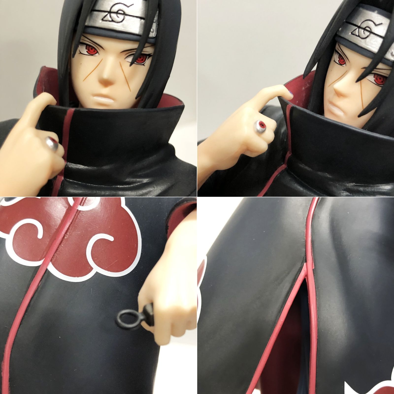 s*u様 うちはイタチ D賞 フィギュア NARUTO 一番くじ 忍ノ絆 D賞 うち