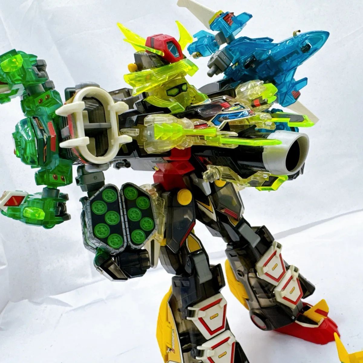 ビーダマン クリスホワイター限定クリア ビーダマンクリスホワイター