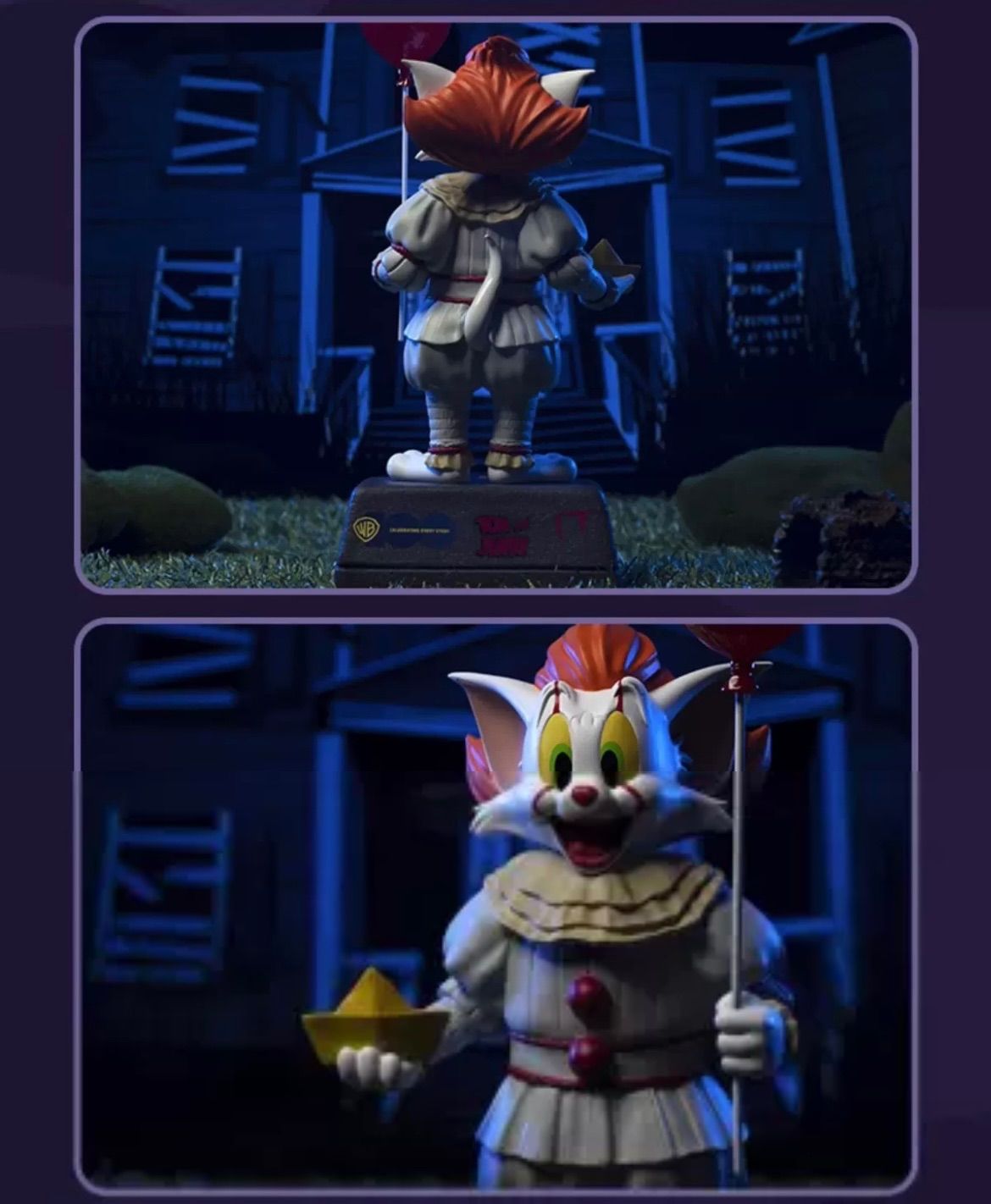 即購入⭕️SOAPSTUDIO トムとジェリーフィギュア 3体セット ソープ