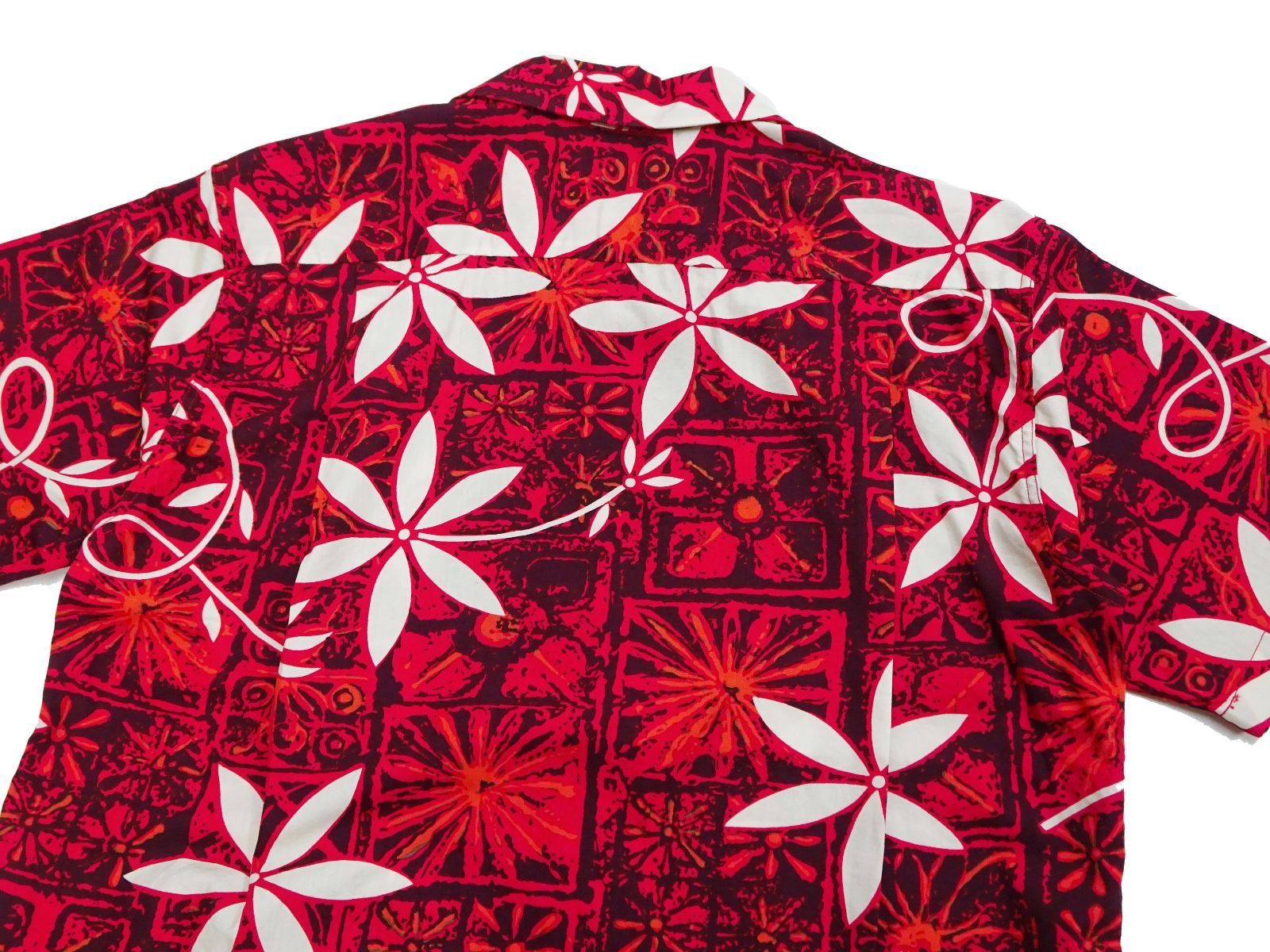 エルビスプレスリー、アロハシャツ エルビス・プレスリー/アロハ