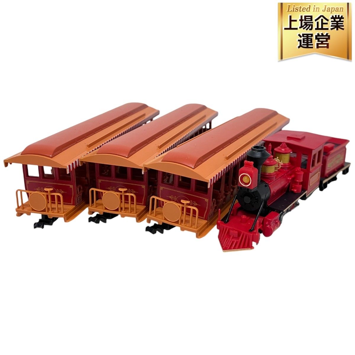 鉄道模型 ウエスタンリバーレ―ルロードセット 訳あり品！！ TOMIX 東京