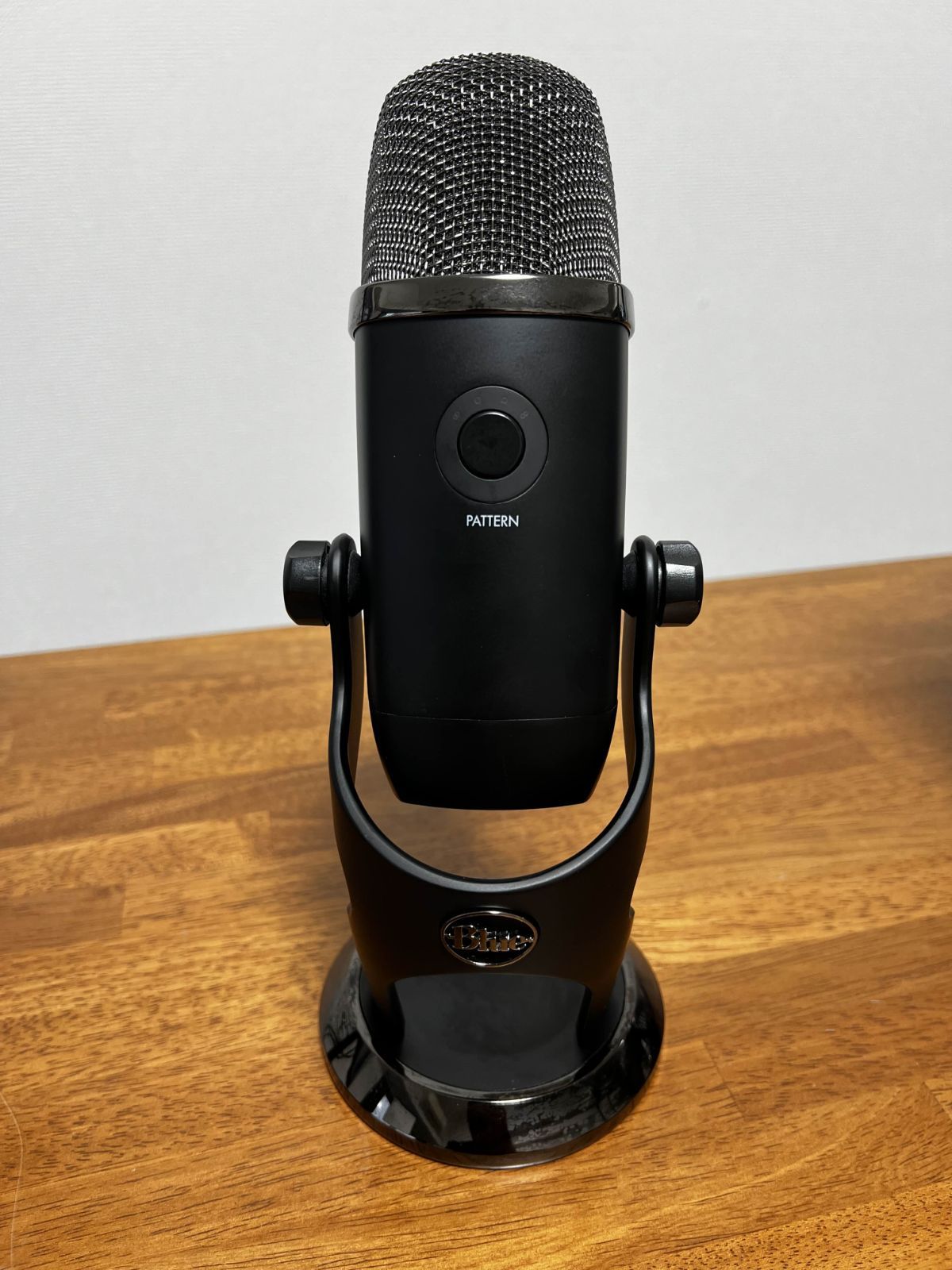 Logicool G Blue Yeti 注文 X Logicool G Blue Yeti X USB