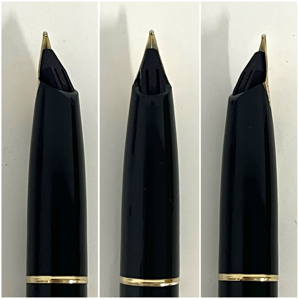 SHEAFFER シェーファー 万年筆 タルガ ペン先14K 585 グレー SHEAFFER