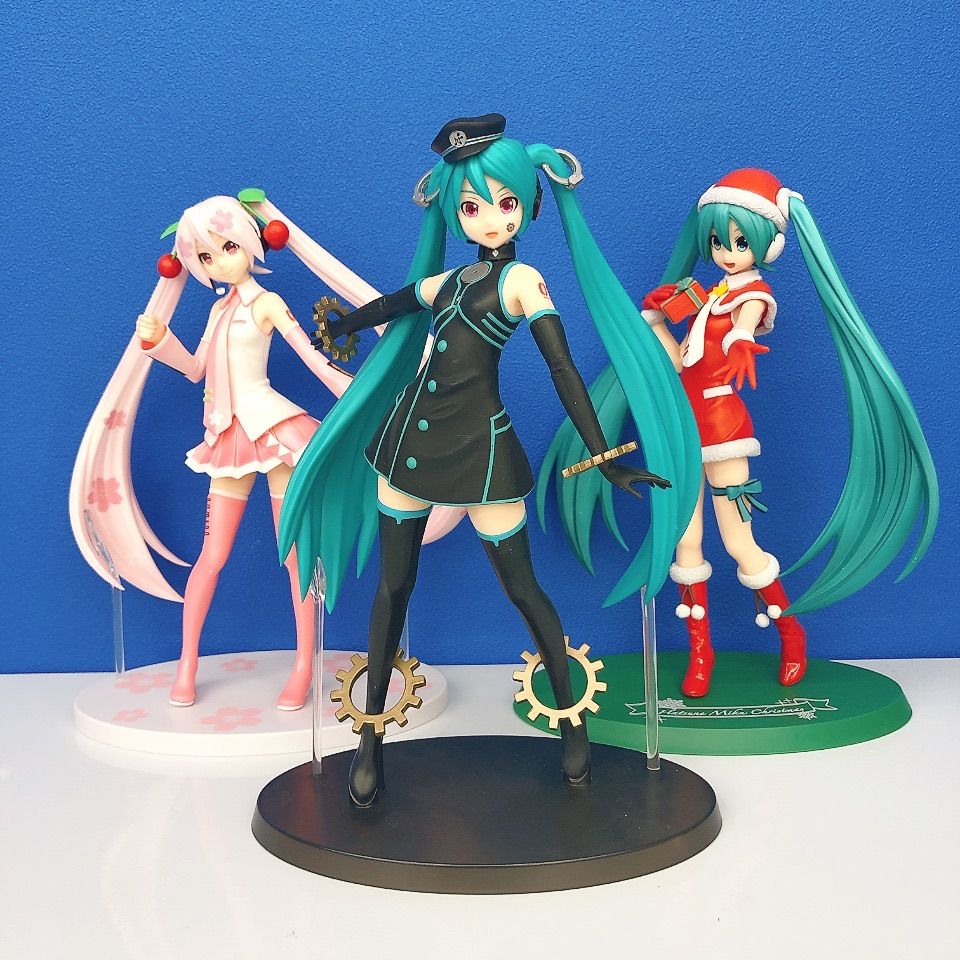 初音ミク フィギュア まとめ売り 初音ミク フィギュアまとめ売り 初音