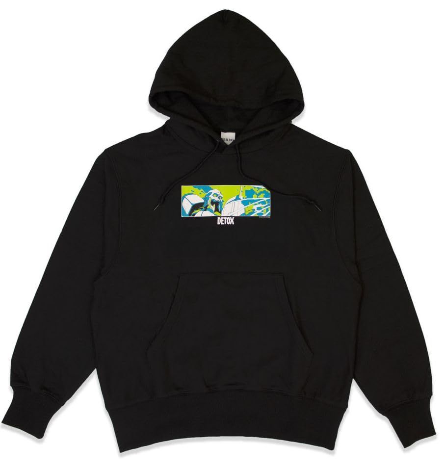 ONE OK ROCK 2024 WORLD TOUR プルオーバーパーカー L Amazon.co.jp