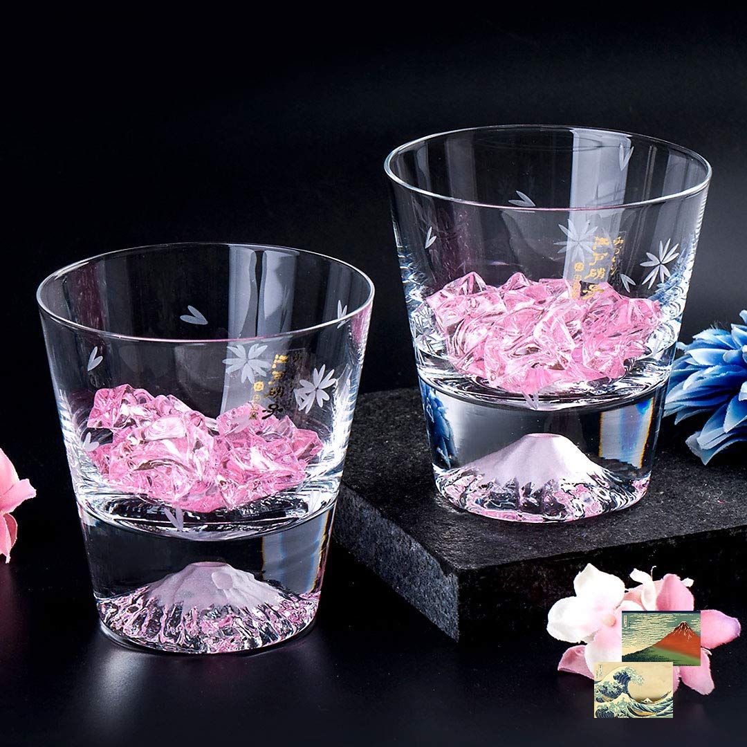 倉敷ガラス 小谷真三 吹きガラス グラス3客 E102 倉敷ガラス 小谷真三