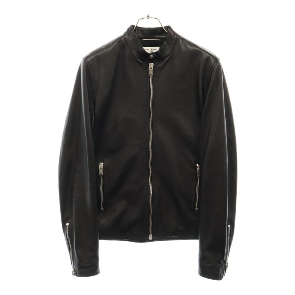 サンローランパリ キースレザー キースレーサー サンローランパリ