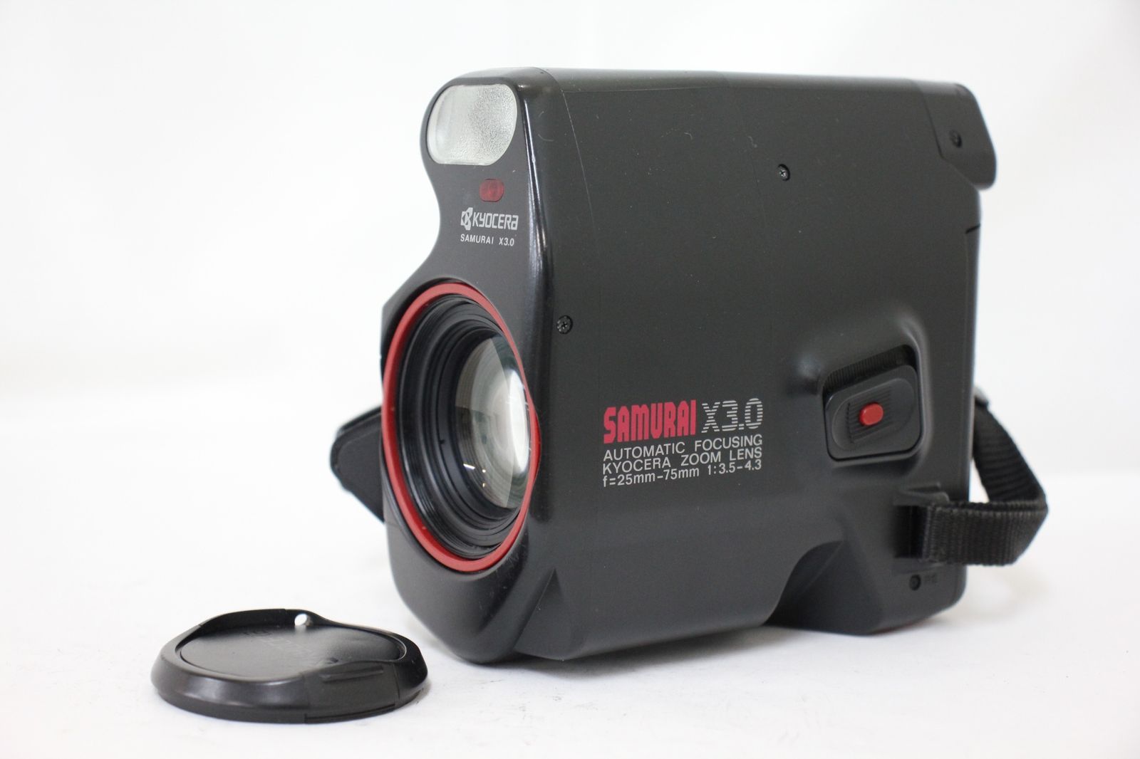 フィルムカメラ Contax T3D Contax T3 35mm Compact Film Camera