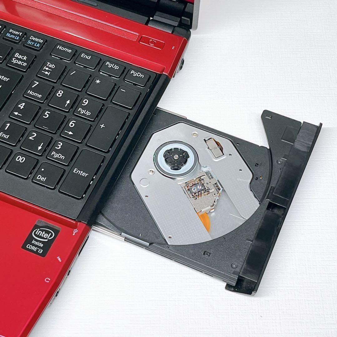 最新Windows11 薄型ノートパソコン カメラ オフィス付き 最新 107 最新