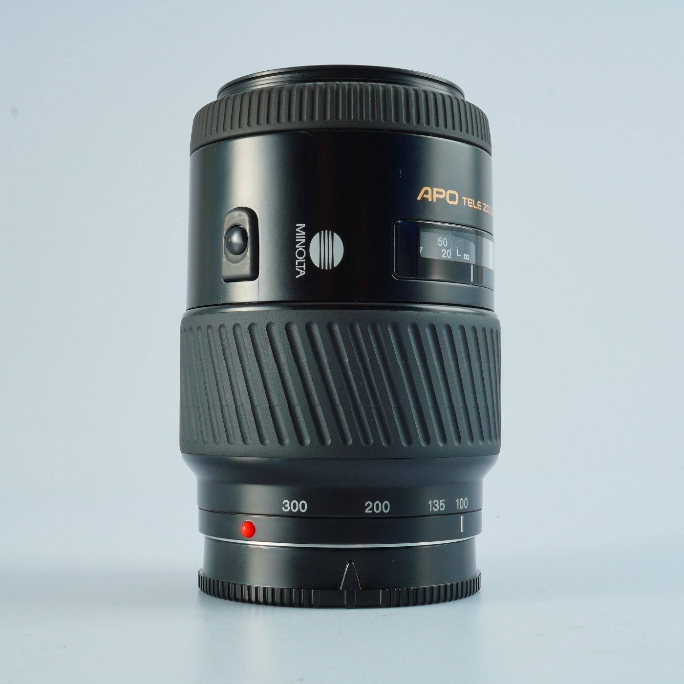 MINOLTA ミノルタ AF APO クリアランス 100-300mm F/4.5-5.6 TELE ZOOM