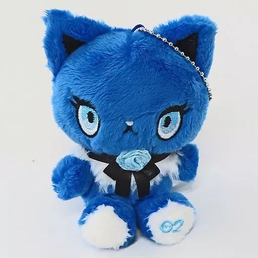 中古】キーホルダー アドローザトルマリィ ぬいぐるみ 「サンリオ