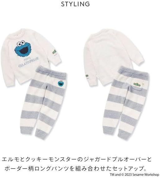 ジェラートピケ キッズアンドベイビー gelato pique Kids＆Baby