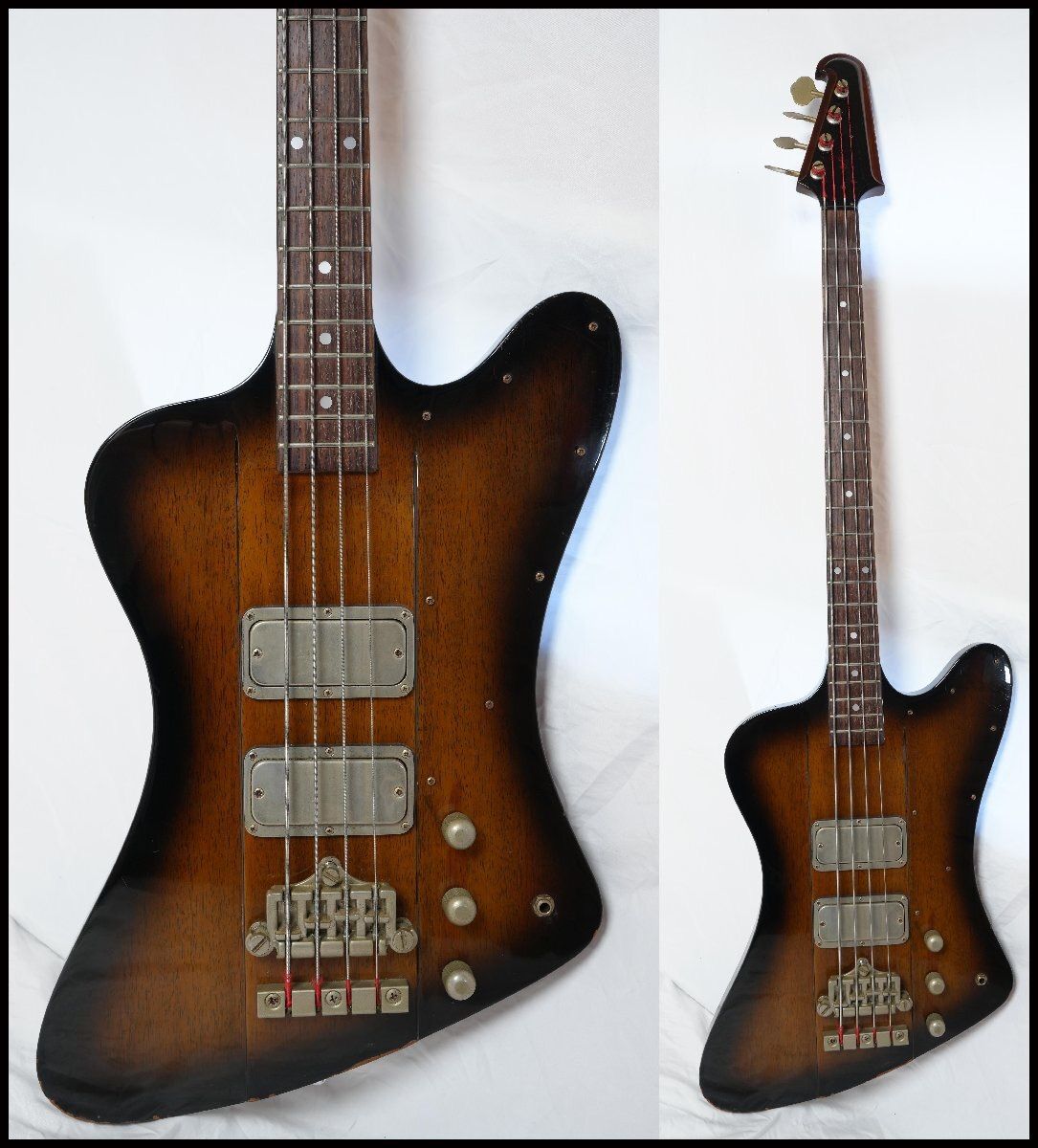 ☆GRECO☆TB-70 THUNDERBIRD VS サンダーバード 1989年製 日本製