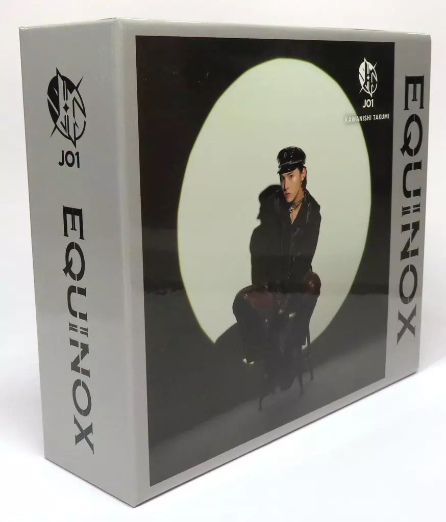 JO1 川西拓実 CD BOX JO1 川西拓実 CD BOX JO1 川西拓実 CD BOX JO1