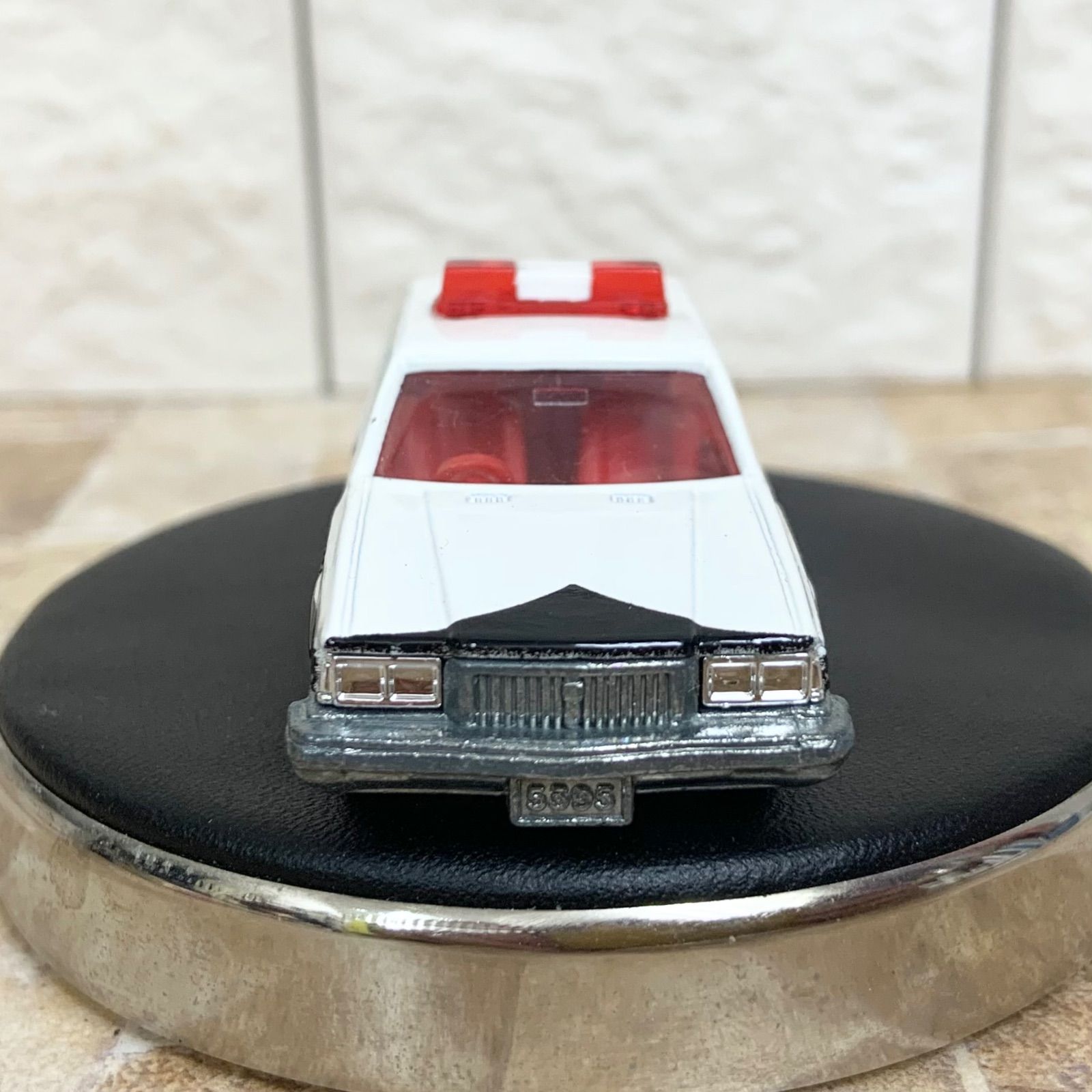トミカ 日本製 No.55 トヨタ クラウン パトカー TOMICA Made In Japan