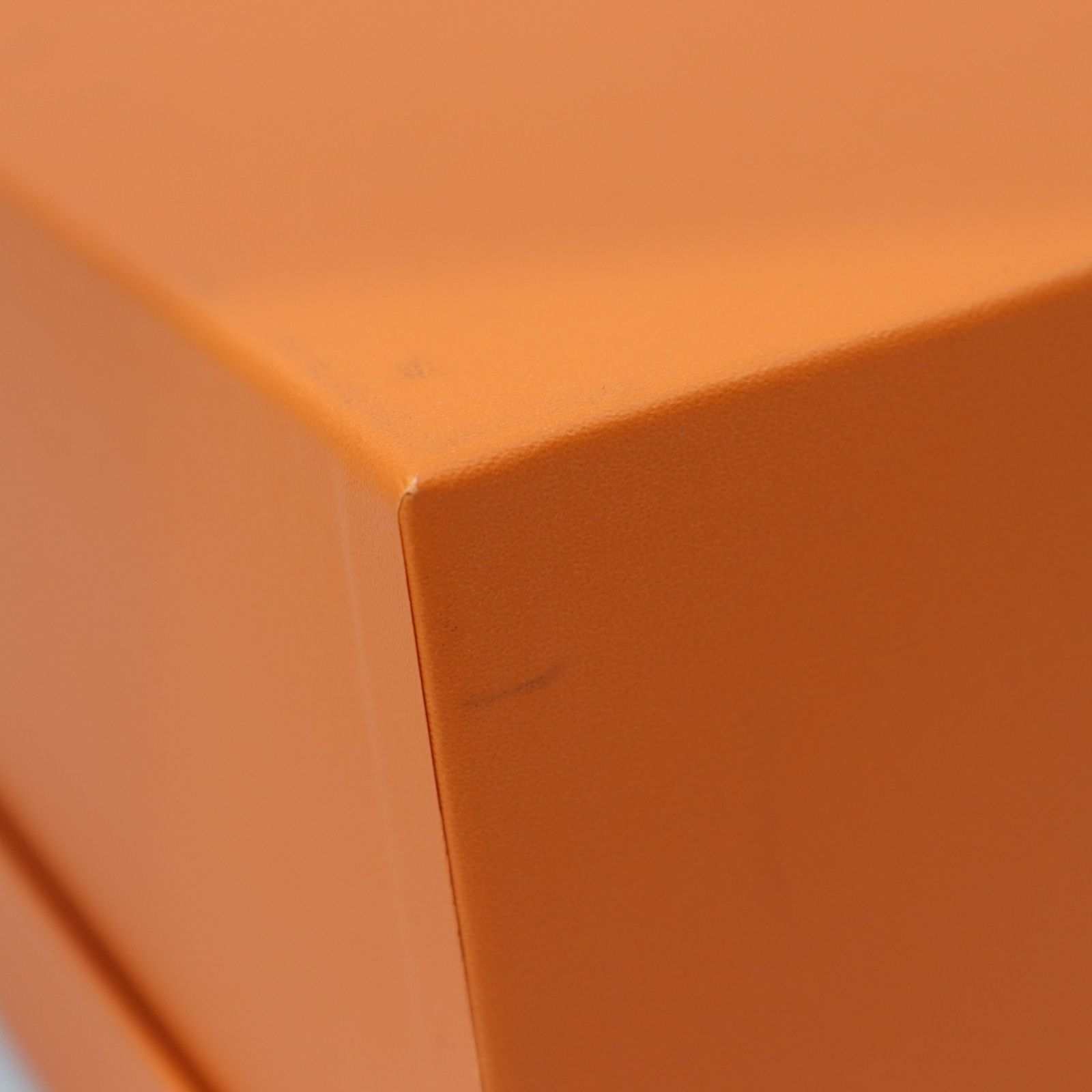 ㊼美品 HERMES エルメス オレンジ 空箱 ケリー28用 HERMES ケリー28