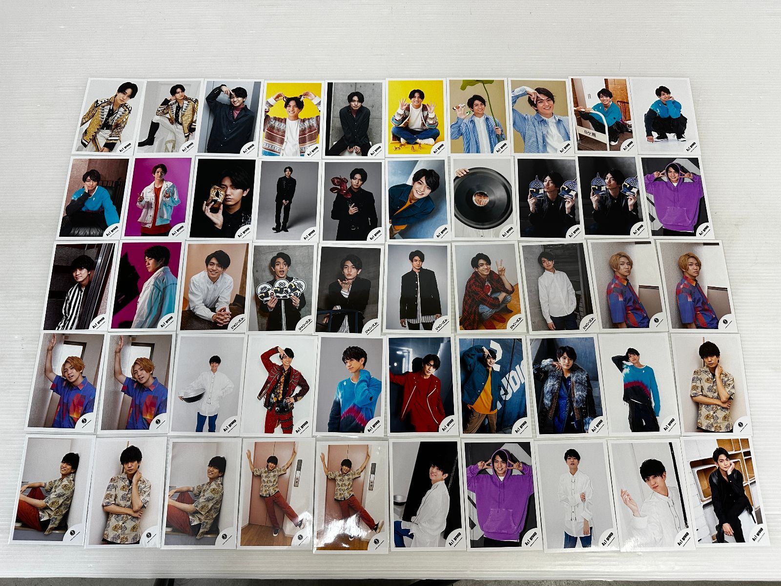 Aぇ!group 正門良規 グッズ まとめ売り Aぇ！group 正門良規 公式