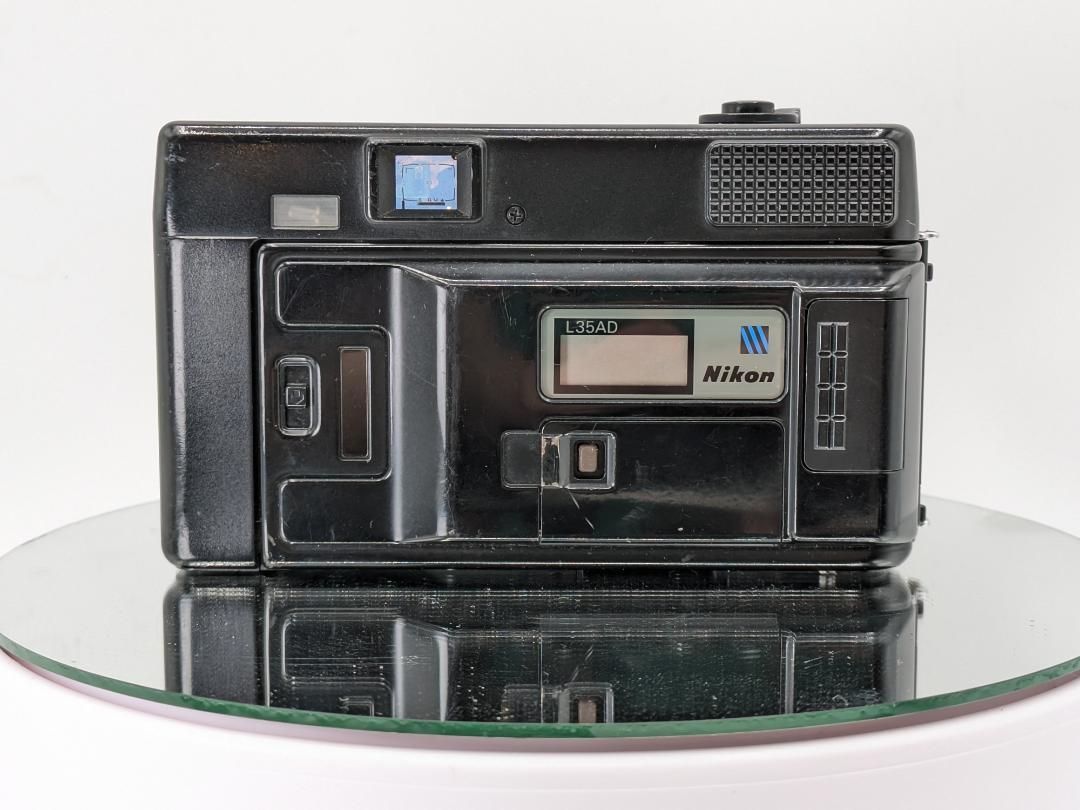 動作〇】Nikon フィルムカメラ L35AD コレクション 動作〇】Nikon