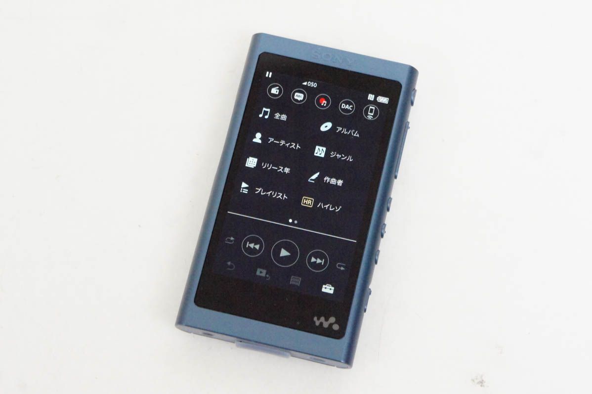 SONY ウォークマン Walkman nw a-55 : ソニー 【中古】SONY ソニー