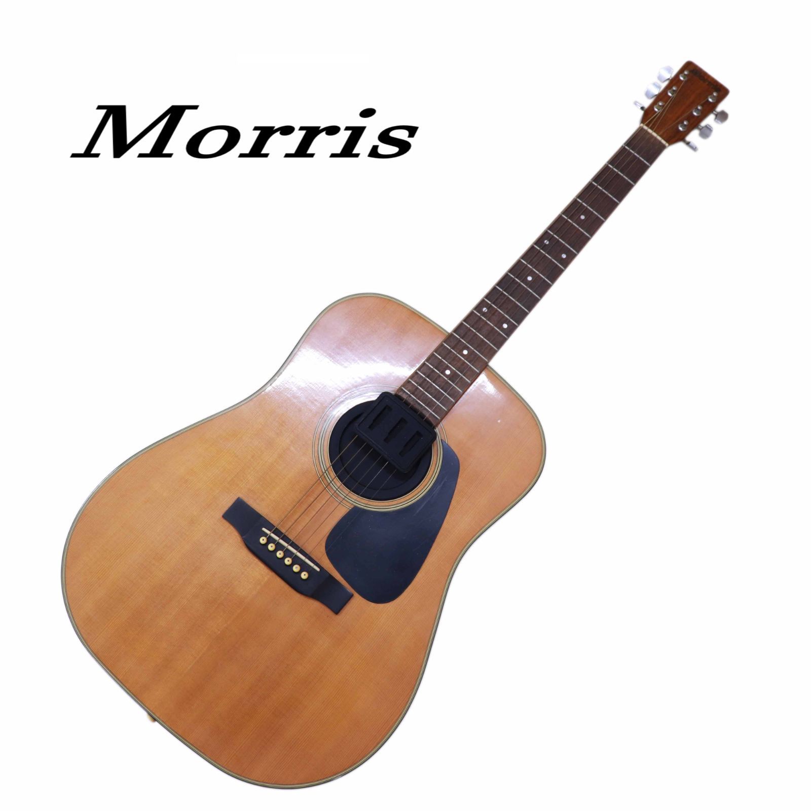 MORRIS モーリス MD-502 TS アコースティックギター モーリスギターMD