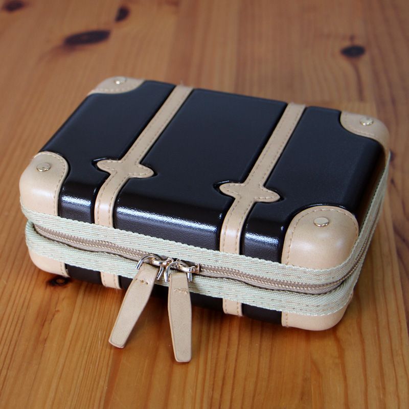 完全未開封ANA ファーストクラス アメニティポーチ グローブトロッター