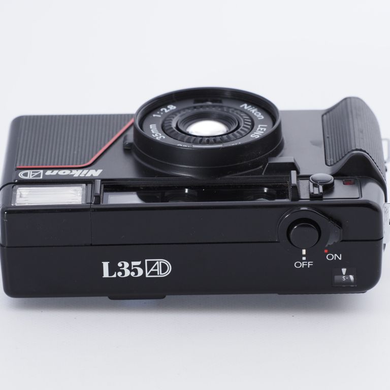 完動品】 Nikon L35AD ピカイチ 動作確認済 全動作品】Nikon L35AD