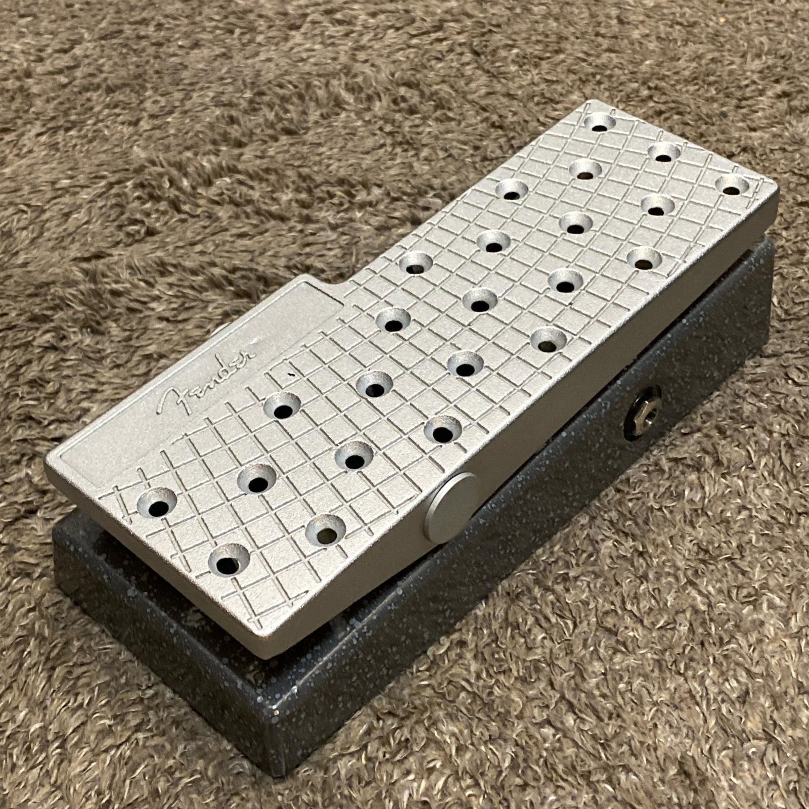 Fender エフェクター EXP-1 EXPRESSION PEDAL EXP-1 Fender フェンダー