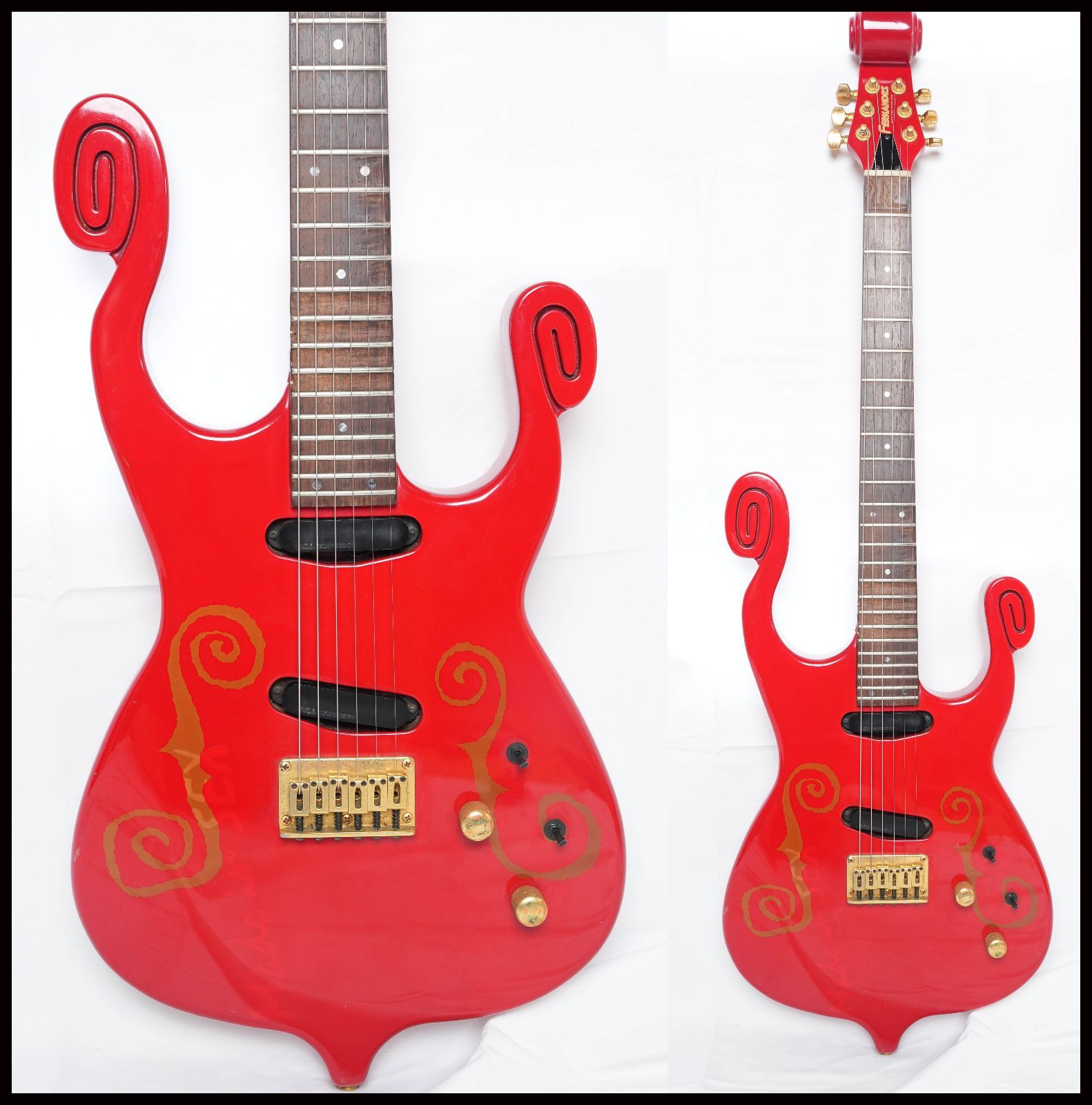 希望価格募集】Fernandes TEJ BUCK-TICK 今井寿 限定