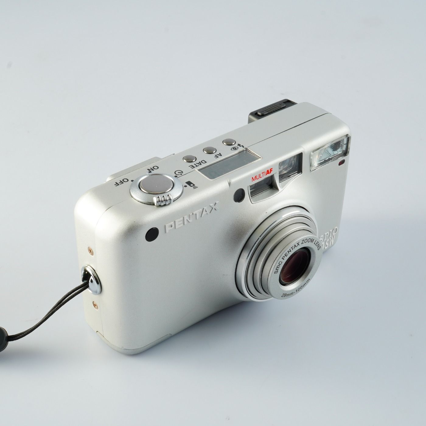 PENTAX 注文 ペンタックス ESPIO 120SW 28-120mm コンパクトフィルムカメラ