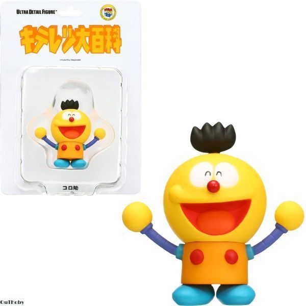 キテレツ大百科 コロ助 フィギュア キテレツ大百科』のコロ助が、1/1