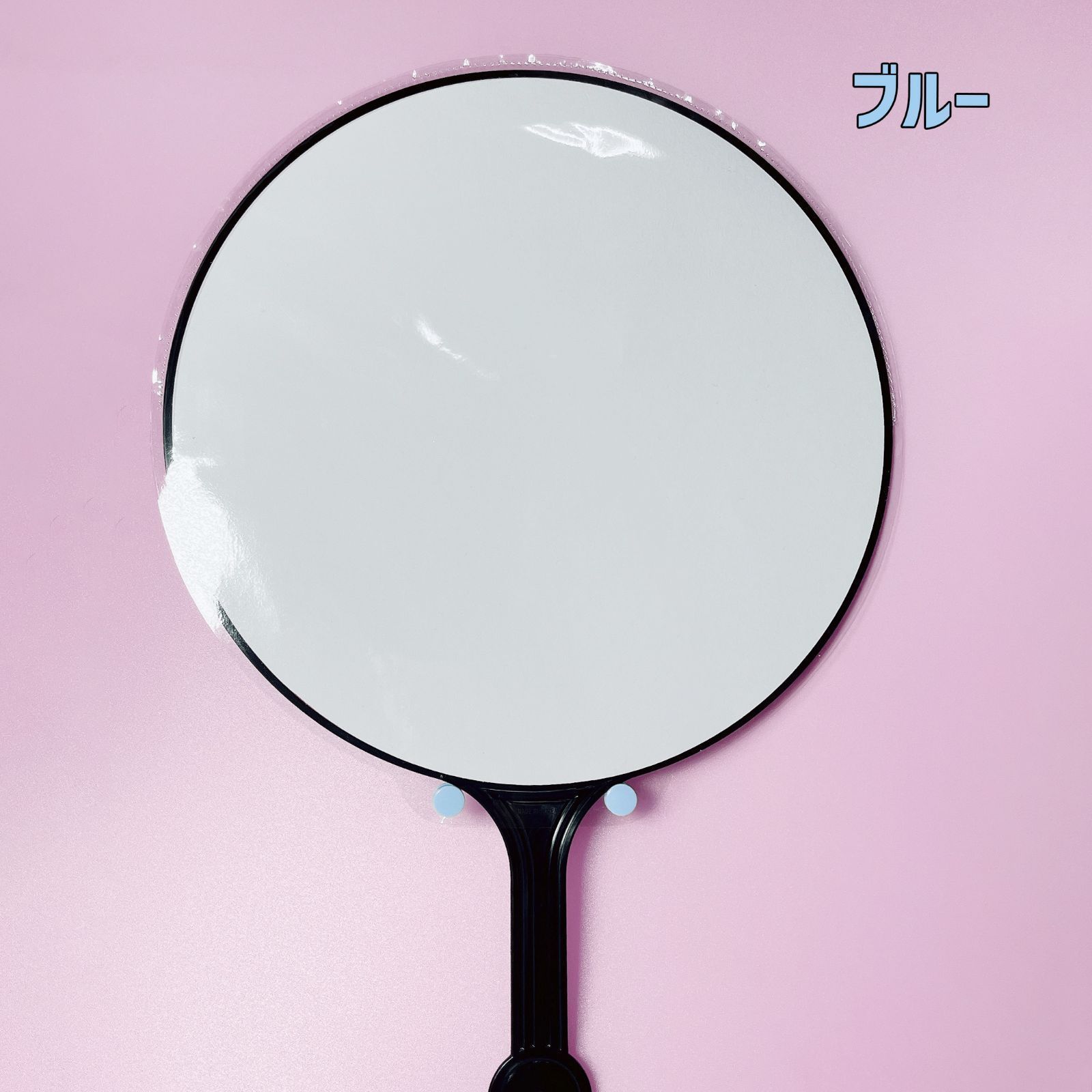 K-POP 丸型 うちわカバー コレサポ うちわカバー 丸型 15枚（3枚入