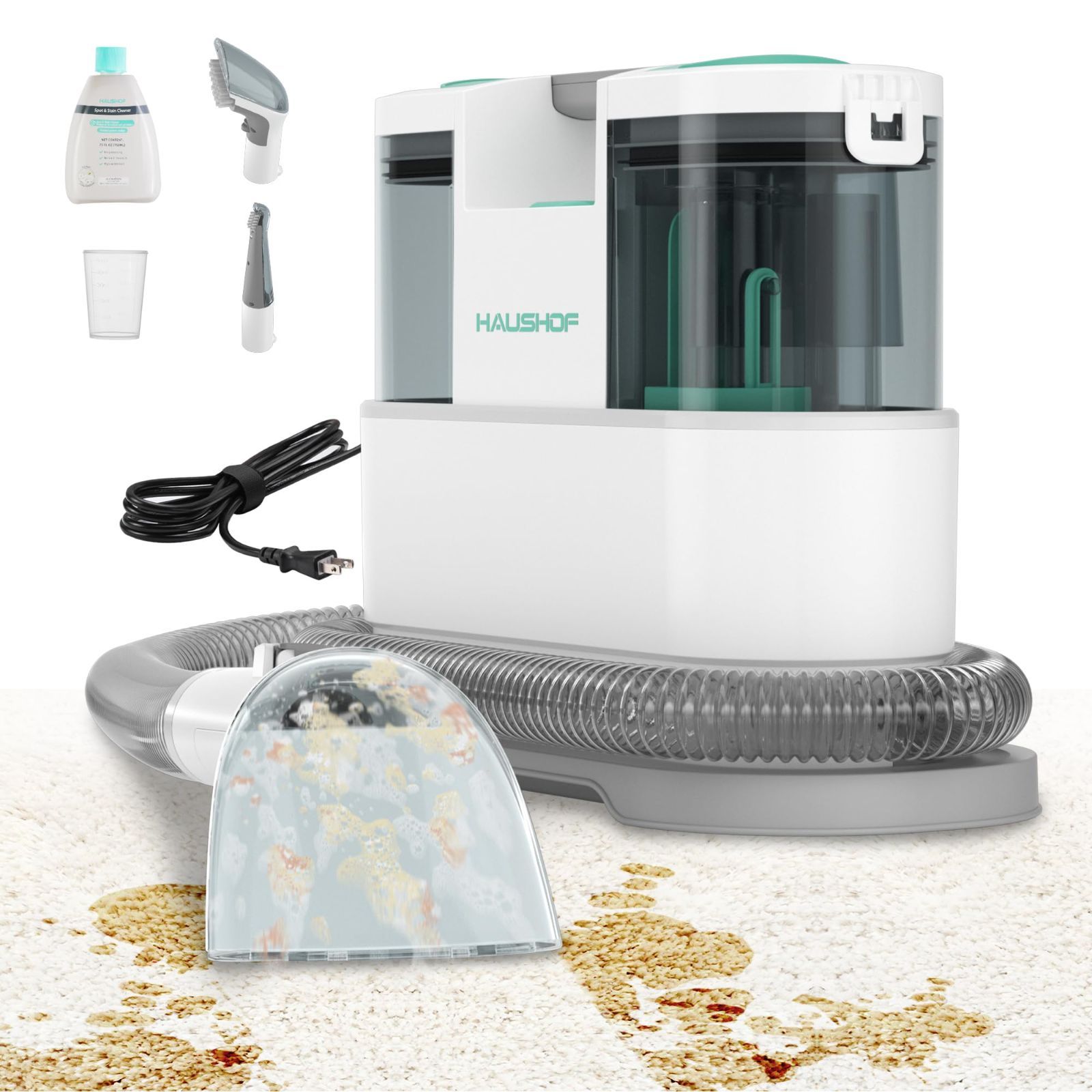 パナソニック Panasonic キャニスター掃除機 紙パック式 ライトブルー