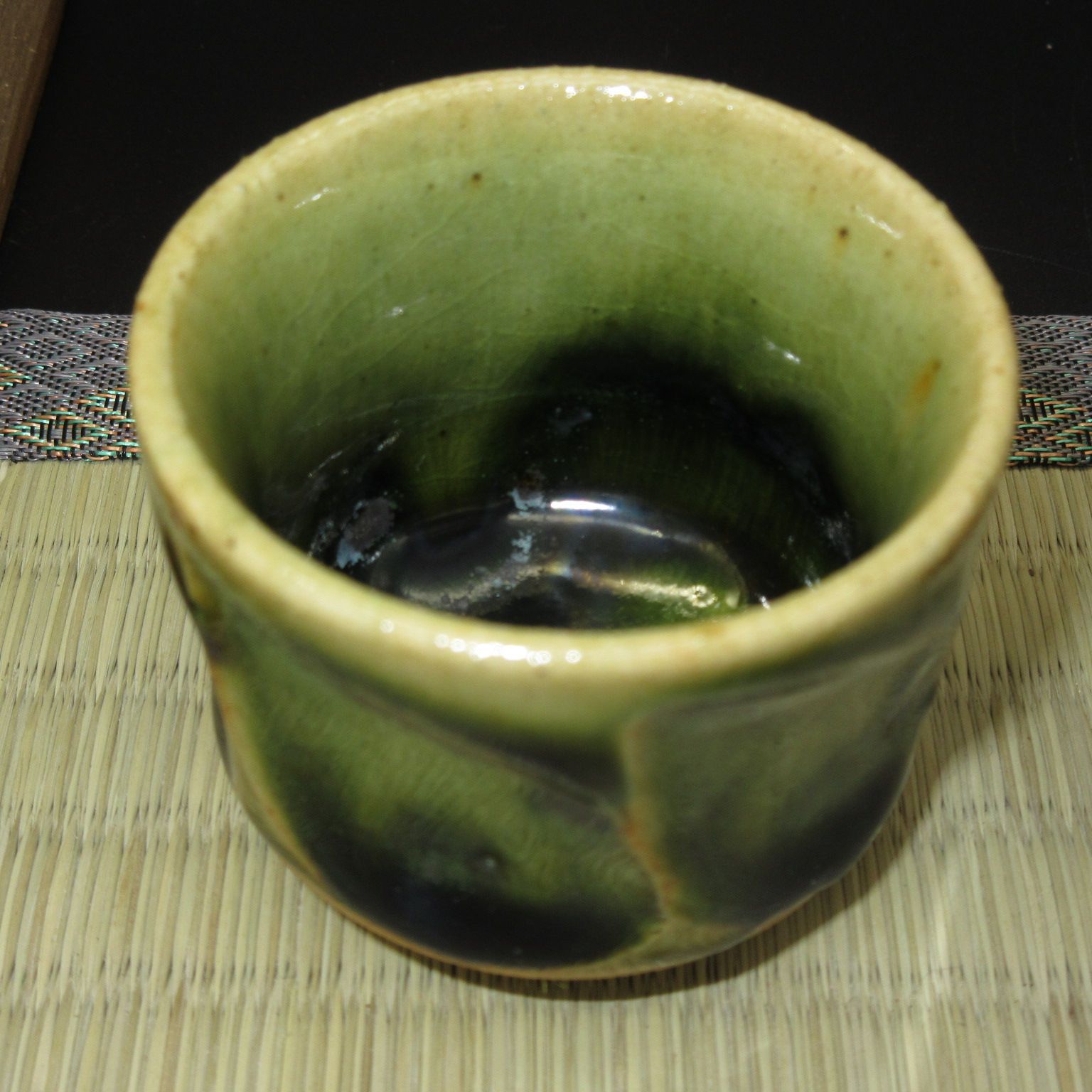 №41 黄瀬戸 ぐい呑 古美濃焼 ぐい呑み 瀬戸美濃 【公式通販】