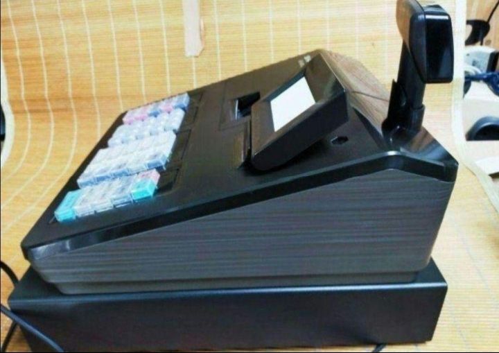 シャープレジスター XE-A207 PC連携売上管理設定無料 995033 シャープ