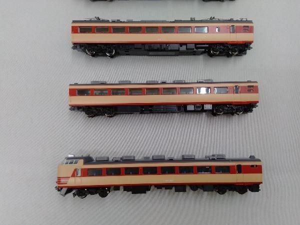 TOMIX 92878JR 485系(新潟車両センター・T18編成) 6両セット 【公式通販】