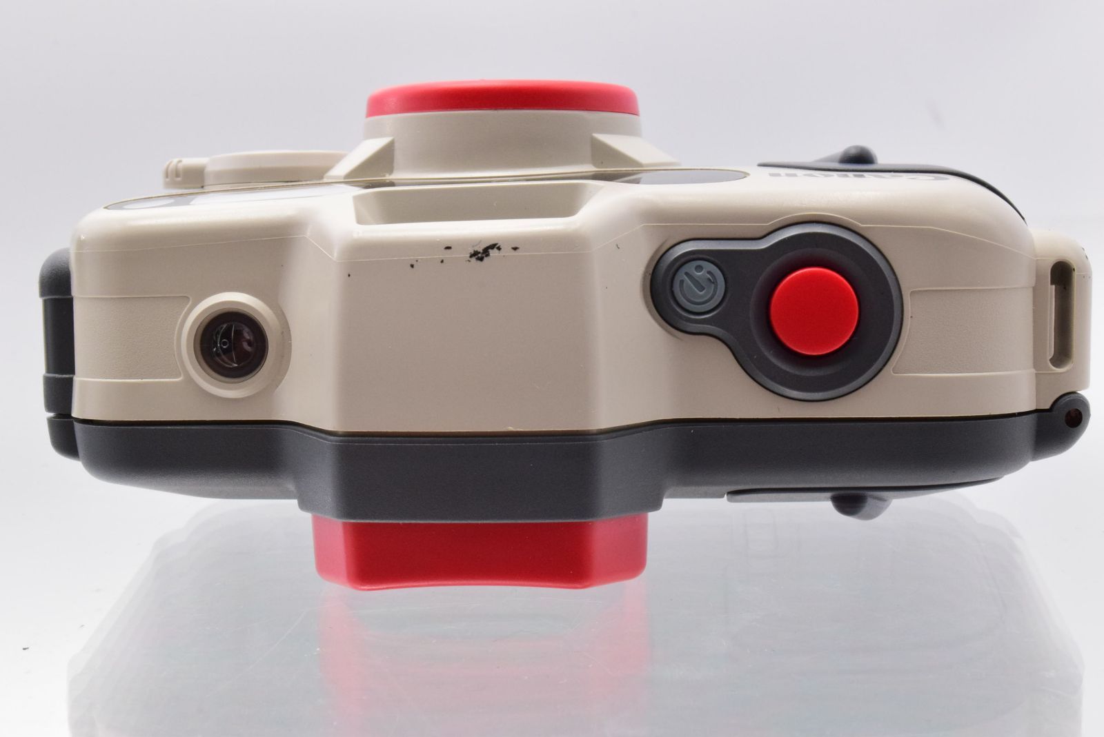 r-288☆実用品☆フィルムカメラ CANON 工場 Autoboy D5