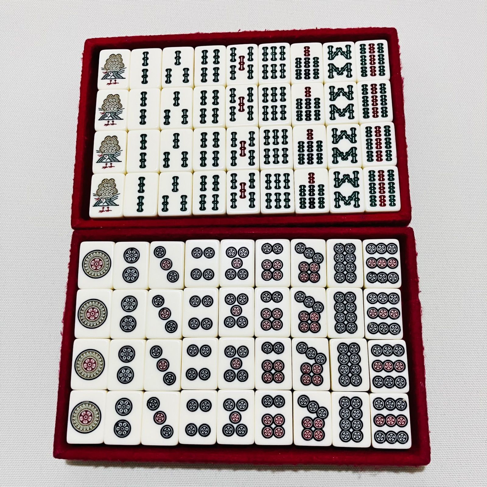 ☆希少☆金牌☆ 任天堂 麻雀牌 希少】 麻雀牌 任天堂 役満 金牌 - メルカリ