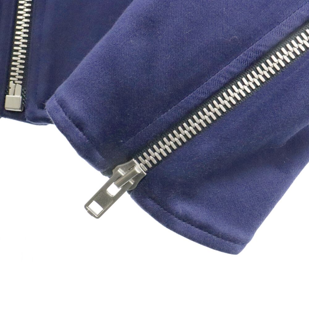 Maison Margiela (メゾンマルジェラ) 八の字 5zip ネイビー